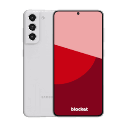 Galaxy S21 FE 5G - 256 GB - Vit - Grade B