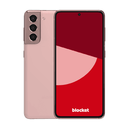 Galaxy S21 5G - 256 GB - Rosa - Grade A