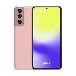 Galaxy S21 5G - 256 GB - Rosa - Grade B