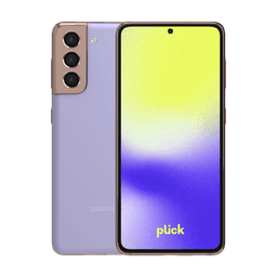 Galaxy S21 5G - 128 GB - Lila - Grade C