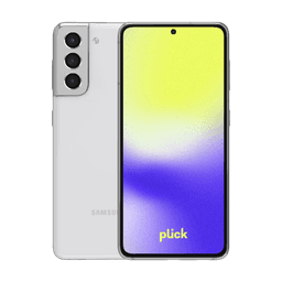 Galaxy S21 5G - 128 GB - Vit - Grade B