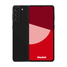 Galaxy S21+ 5G - 256 GB - Svart - Grade B