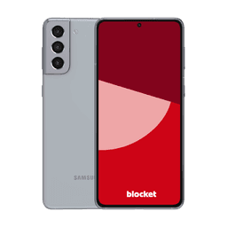 Galaxy S21+ 5G - 256 GB - Grå - Grade B