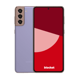 Galaxy S21+ 5G - 128 GB - Lila - Grade A