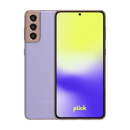 Galaxy S21+ 5G - 128 GB - Lila - Grade C