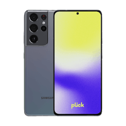 Galaxy S21 Ultra 5G - 512 GB - Grå - Grade B