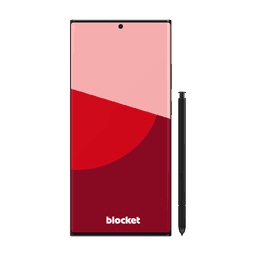 Galaxy Note 20 Ultra 5G - 256 GB - Svart - Grade B