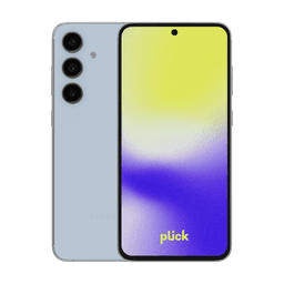 Galaxy S24 FE - 128 GB - Blå - Grade B