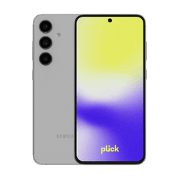 Galaxy S24 FE - 128 GB - Grå - Grade C