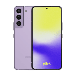 Galaxy S22 5G - 128 GB - Lila - Grade A