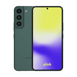 Galaxy S22 5G - 128 GB - Grön - Grade B