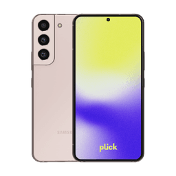 Galaxy S22 5G - 128 GB - Rosa - Grade C