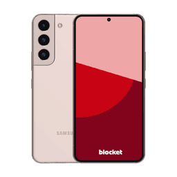 Galaxy S22 5G - 256 GB - Rosa - Grade B