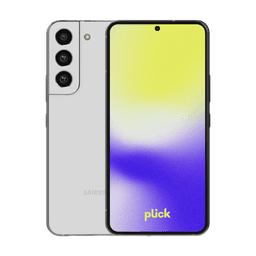 Galaxy S22 5G - 256 GB - Vit - Grade A