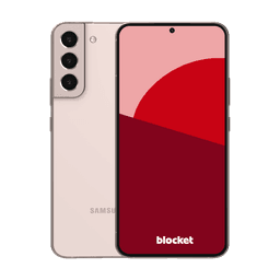 Galaxy S22+ 5G - 128 GB - Rosa - Grade B
