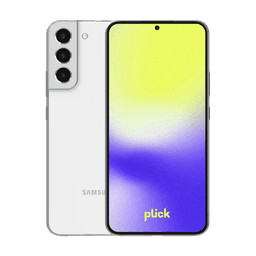 Galaxy S22+ 5G - 128 GB - Vit - Grade A