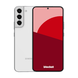 Galaxy S22+ 5G - 256 GB - Vit - Grade B