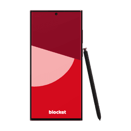 Galaxy S22 Ultra 5G - 512 GB - Röd - Grade B