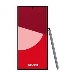 Galaxy S22 Ultra 5G - 256 GB - Grå - Grade C