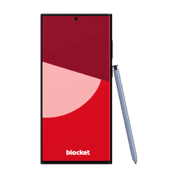 Galaxy S22 Ultra 5G - 256 GB - Blå - Grade B