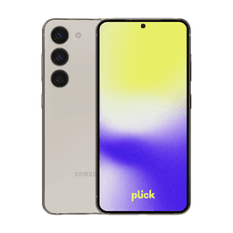 Galaxy S23 - 128 GB - Vit - Grade C