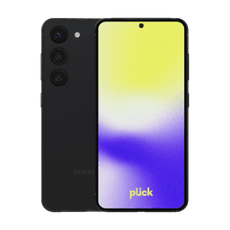 Galaxy S23 - 256 GB - Svart - Grade B