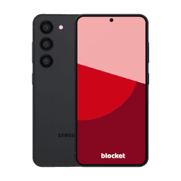 Galaxy S23 - 256 GB - Svart - Grade C