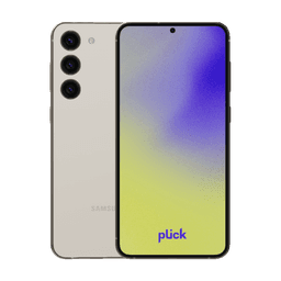 Galaxy S23+ - 256 GB - Vit - Grade C