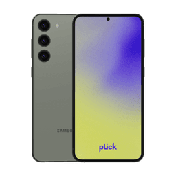 Galaxy S23+ - 256 GB - Grön - Grade A
