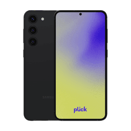 Galaxy S23+ - 256 GB - Svart - Grade A