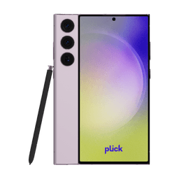 Galaxy S23 Ultra - 256 GB - Lila - Grade C