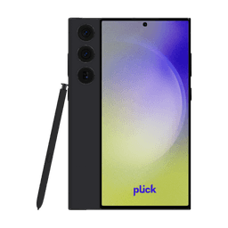 Galaxy S23 Ultra - 512 GB - Svart - Grade C