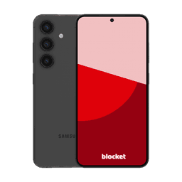 Galaxy S24 - 128 GB - Svart - Grade C