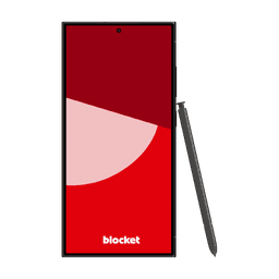 Galaxy S24 Ultra - 1 TB - Svart - Grade B