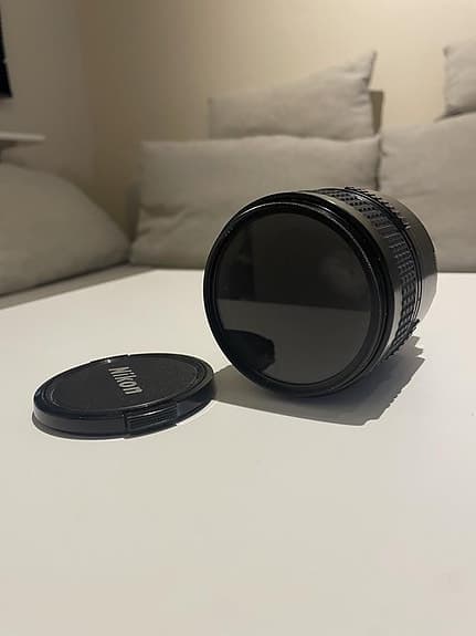 AF MICRO NIKKOR 60mm f/2.8