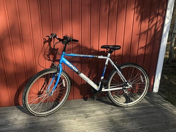 Decathlon mountainbike