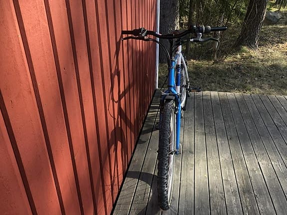 Decathlon mountainbike