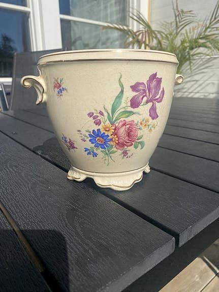 Rörstrand blomkruka