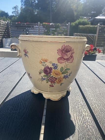 Rörstrand blomkruka