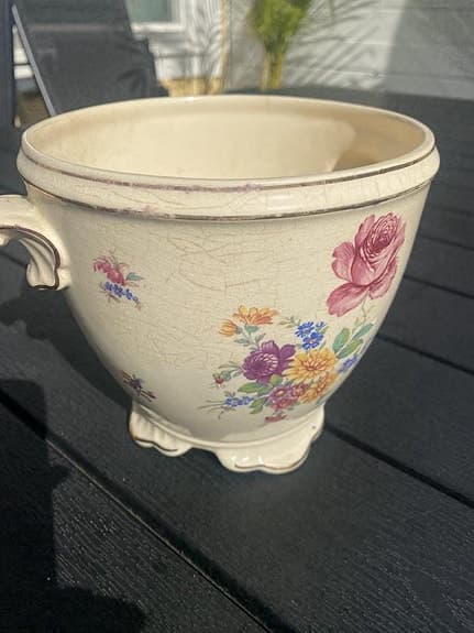 Rörstrand blomkruka