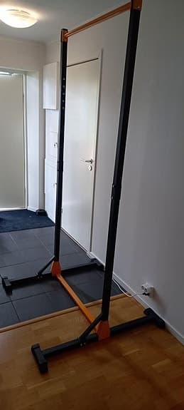 Chinsställning