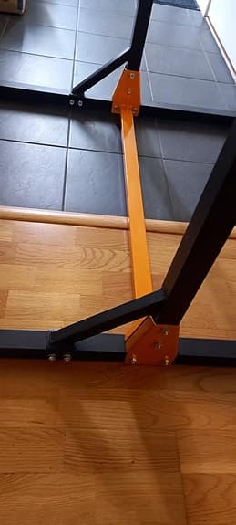 Chinsställning