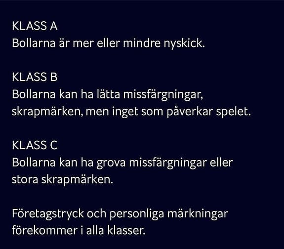 Golfbollar - 35st Srixon Z-Star Klass A