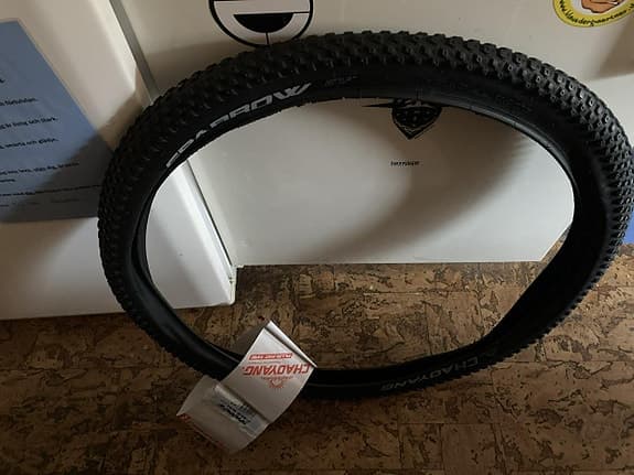 ChaoYang Sparrow 27.5x2.60 MTB Däck Mountainbike. Avhämtni