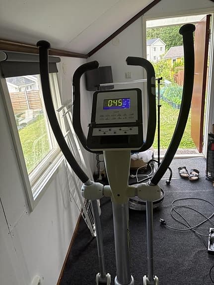 Crosstrainer