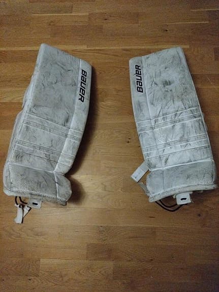 målvaktsbenskydd Junior