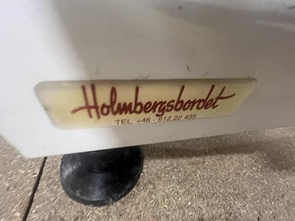 Höj och sänkbar skrivbord