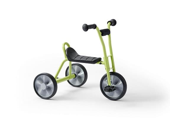 Lekolar Ekocykel Mini – stadig trehjuling för de yngsta!