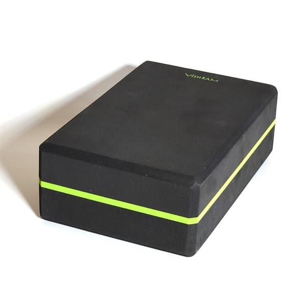2 st yogablock i EVA-foam