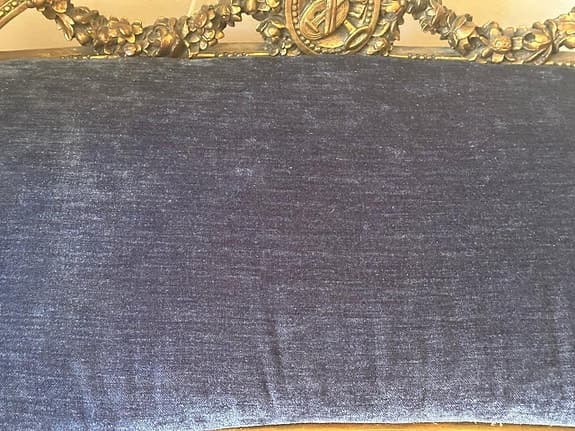 Liten soffa / Bänk Louis XV-stil 1900-talet